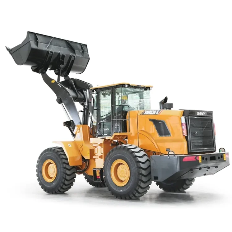 5-тонный колесный погрузчик SYL956H по конкурентоспособной цене