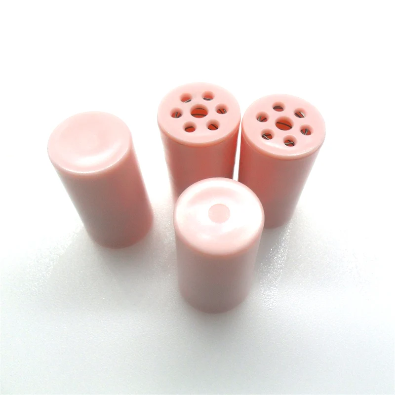 Pink White Bird Tweet Sounder Column Insert Toy Replacement