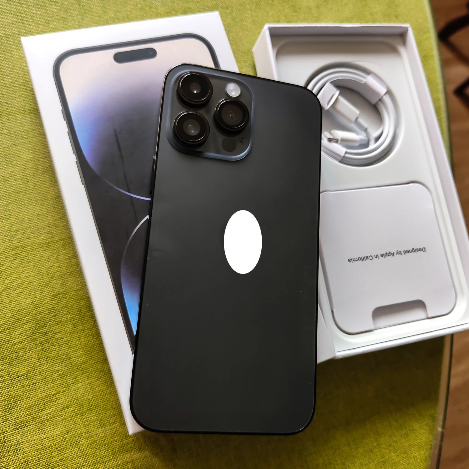 Лидер продаж оригинальная версия США для смартфона Apple Iphone 14 Pro Max новые подержанные мобильные телефоны