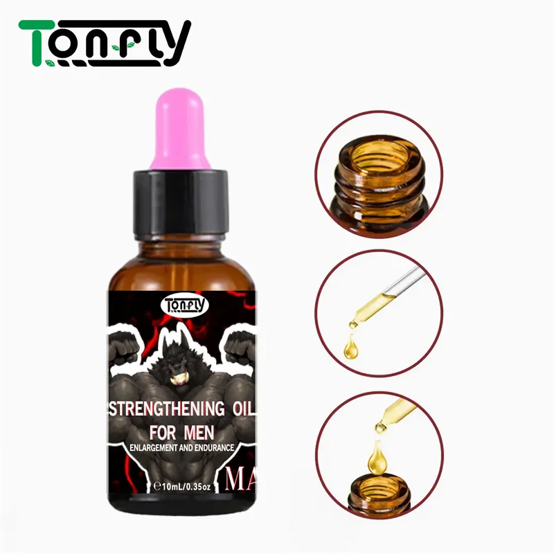 Essential Oil Big XXXL Penis Enlarger or Enlargement Oils For Male Penis Stronger