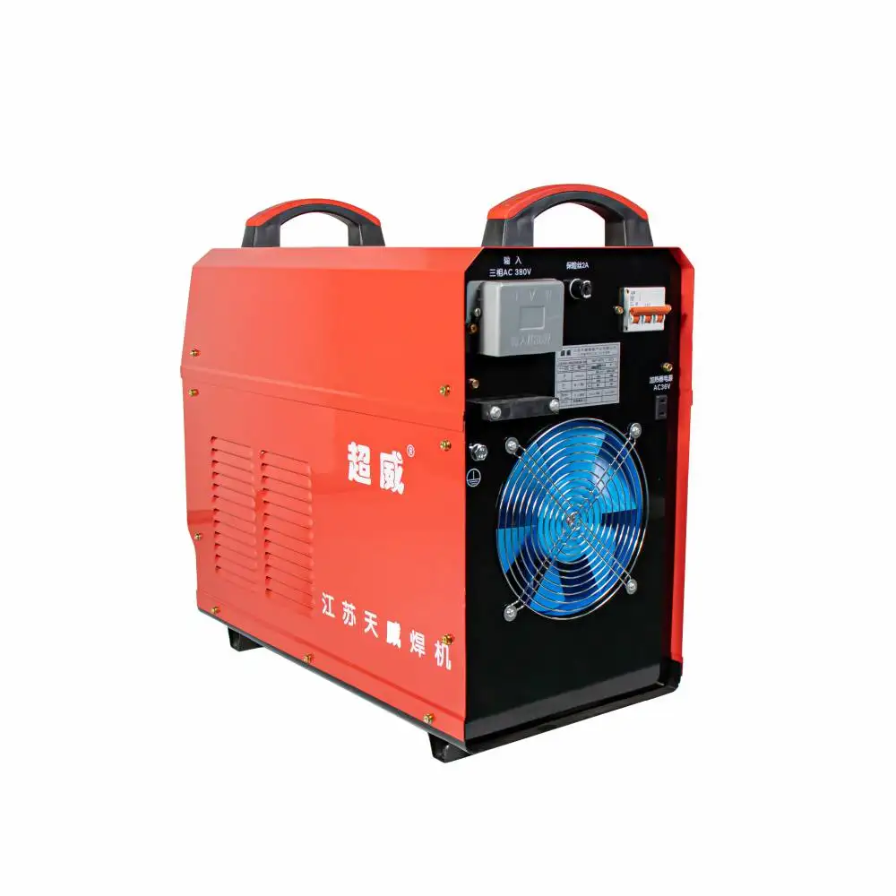 Maquina de soldadura arco MIG MAG inversor fabrica Tianwei soldador portatil NBC 630A