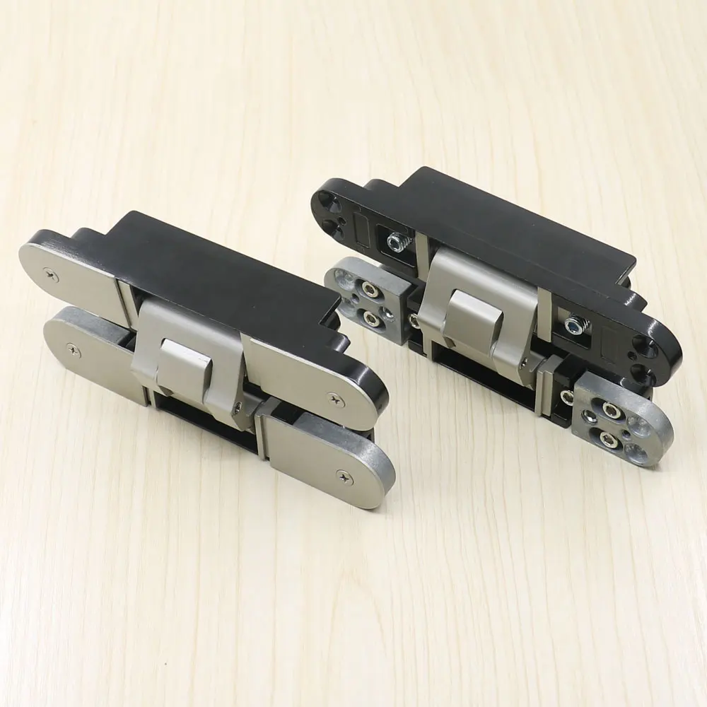 euro style invisible heavy duty invisible gate hinges