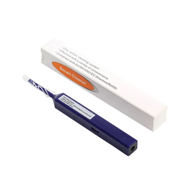 Волоконно-оптический очиститель Endface чистое перо для 1,25 ММ LC/MU разъемы LC-125