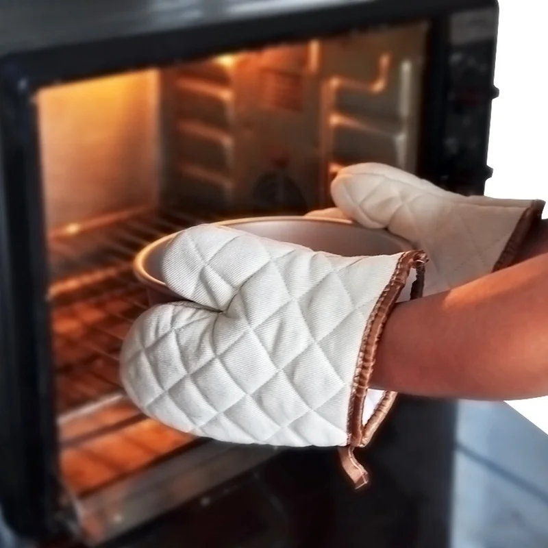 Heat-Resisting Kitchen Cooking Thick Microwave Oven Baking