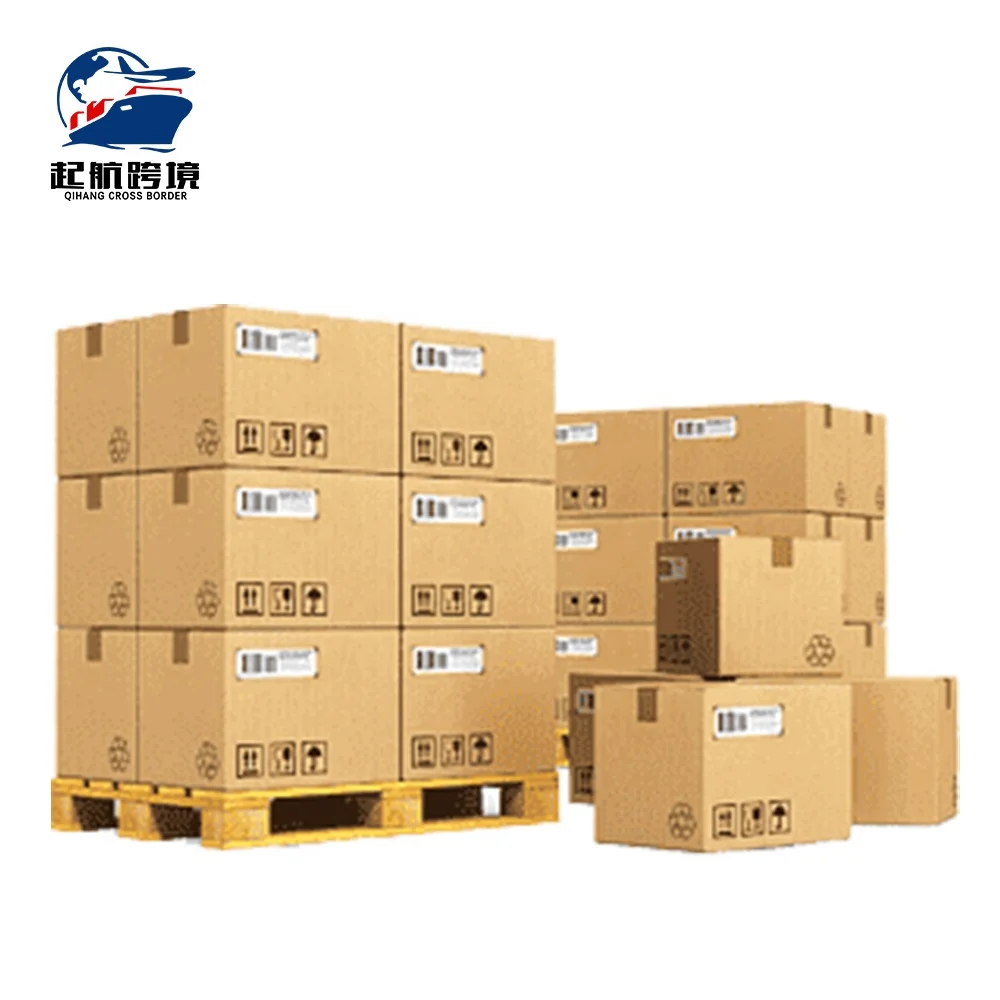 Cheapest Logistics Shipping Rates Amazon FBA Courier Service To Door USA Europe Air Sea Express Cargo Agent Freight Forwarder