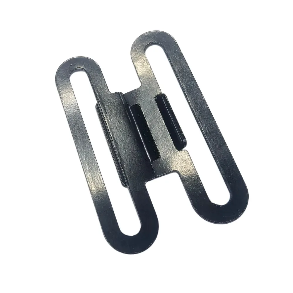 Belt  Metal Buckle Manufacturers Black Color Yellow Custom White Accessories OEM