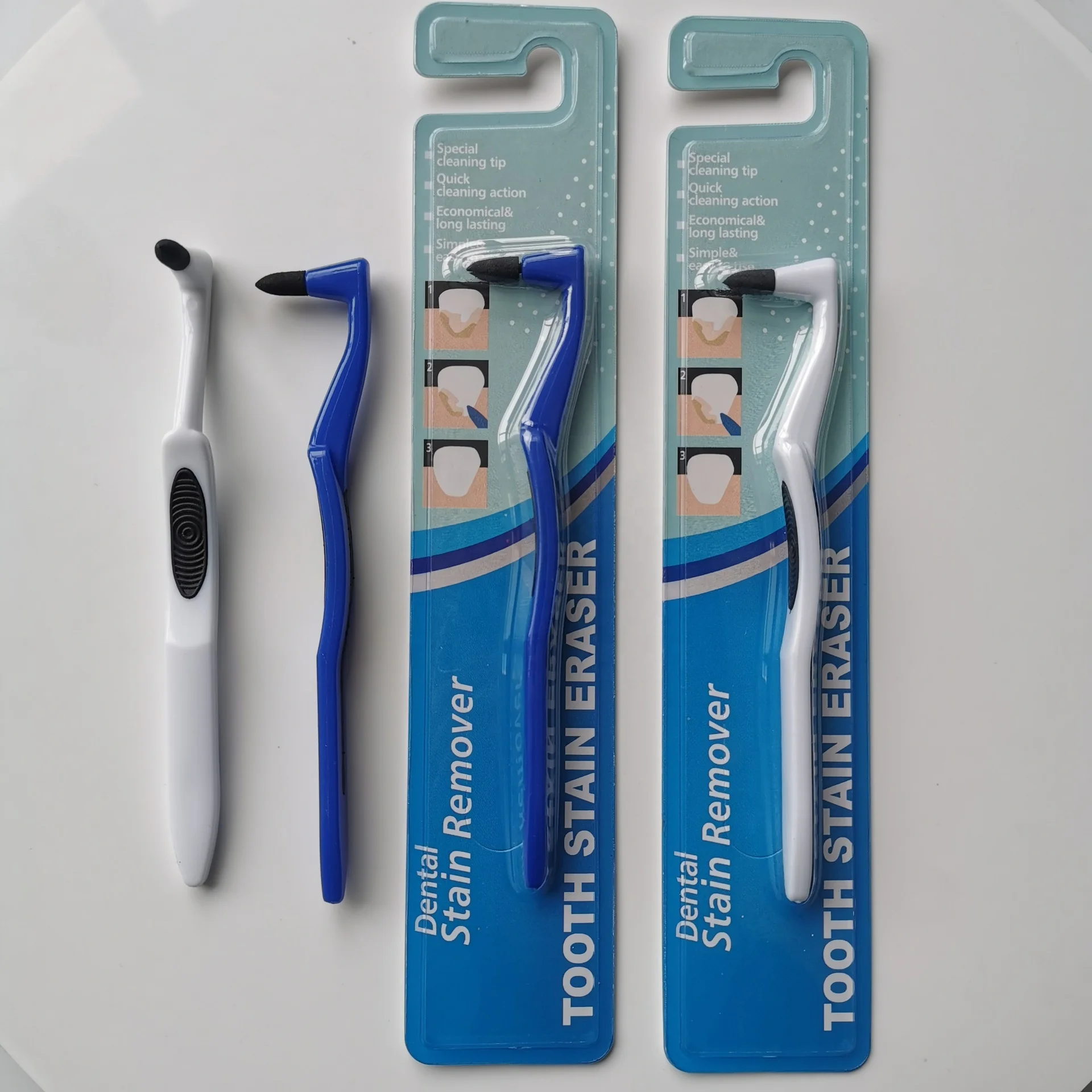 Teeth Stain Remover Dental Plaque Eraser,tartar Eraser Polisher for Teeth Whitening Polishing Cleaning Kit