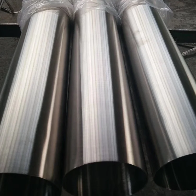 NXF NS313/UNS N06601/NiCr23Fe/NC23FeA Inconel601 Литые трубы из сплава продукт для