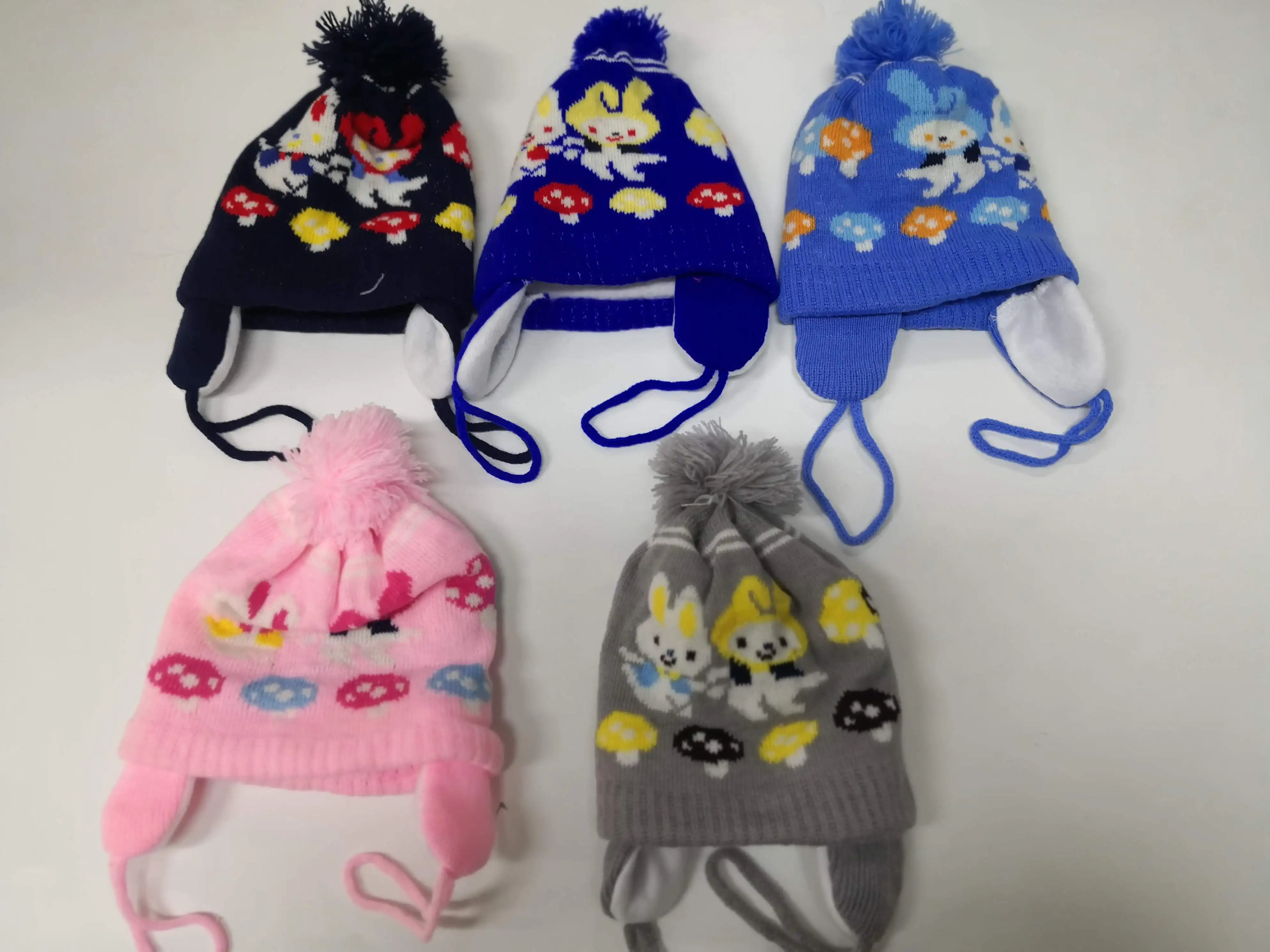 cotton knit hat for baby beanies cap baby hat winter baby boy accessories