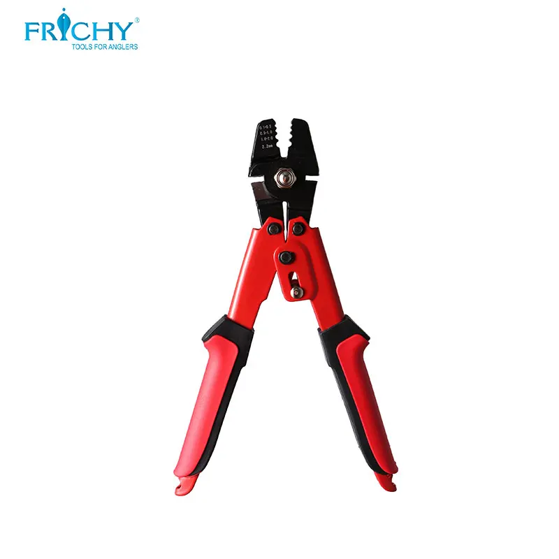 X47 Stainless Steel Carbon Steel Wire Cutter Pliers Crimping Pliers Fishing Tools