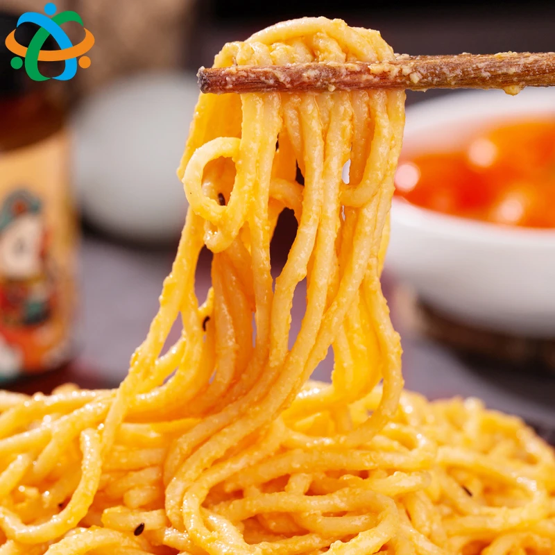 OEM Custom Egg Yolk Sauce Mayonnaise Pizza Sauce Vegetable Sauce