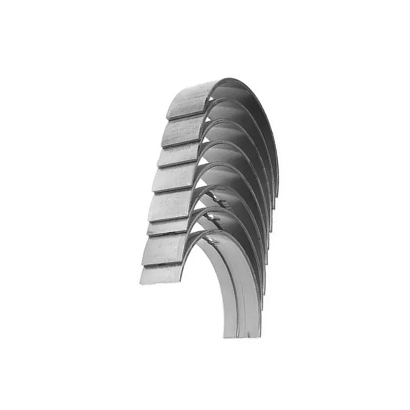 M185 Diesel Parts 4JA1/4JB1 Bearing Set Crankshaft Main Bearing For isuzu