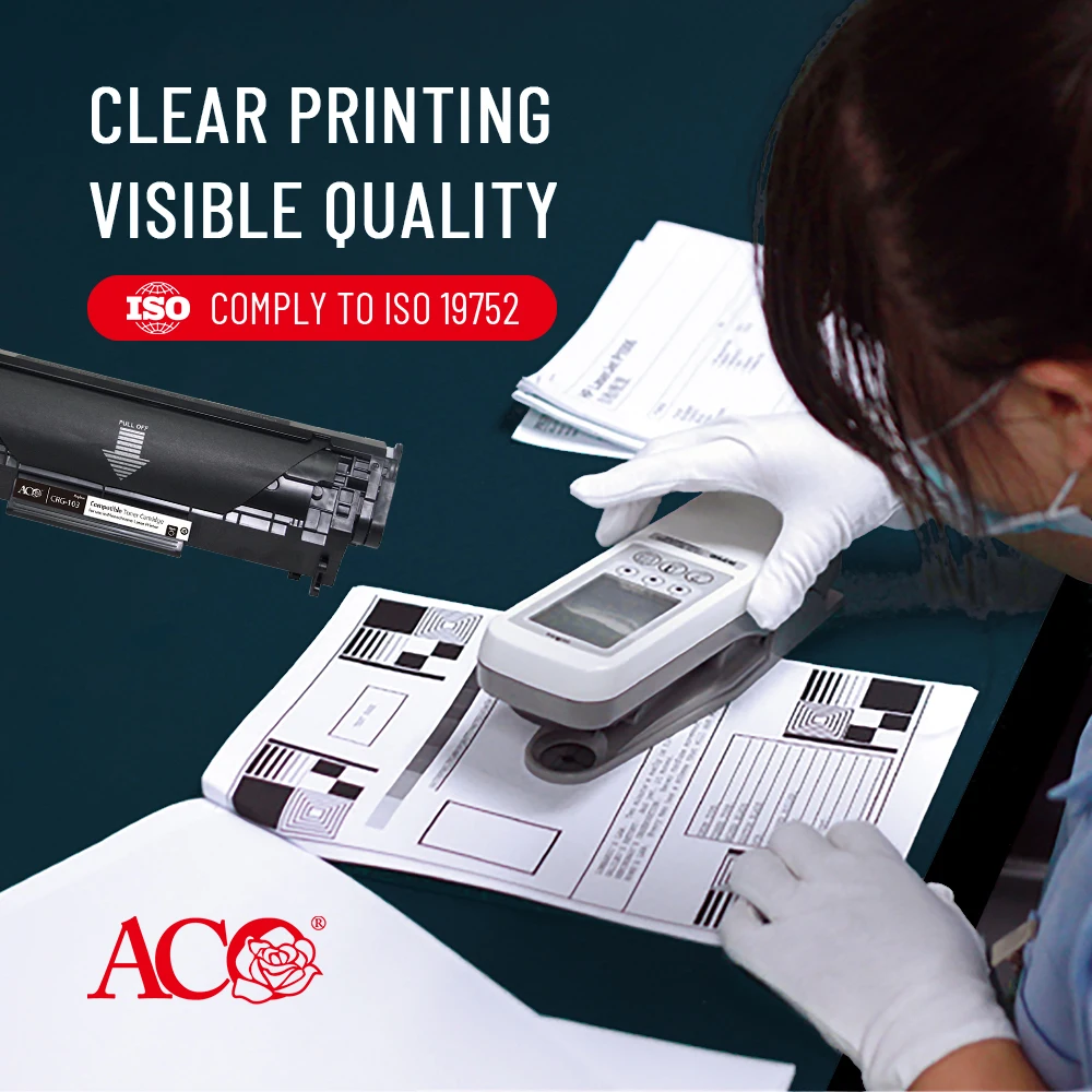ACO Supplier Cartridge CRG103 CRG303 CRG703 12A Toner Compatible For HP Canon LBP 2900 2900B 1010 1018 1020 1022 3015 3050