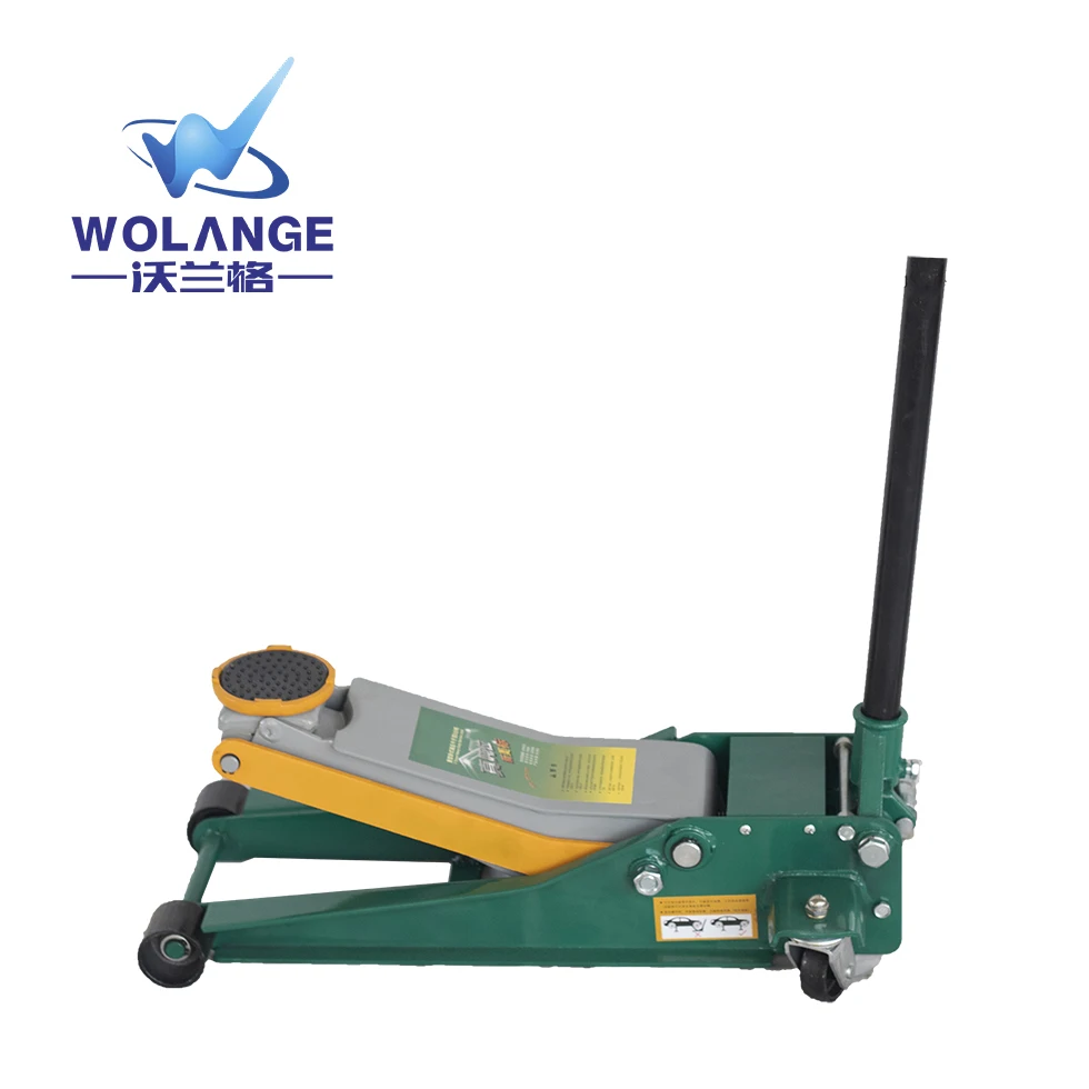 Professional Manual 3 Ton Heavy Duty  Car Jacks for Car Quick Lift