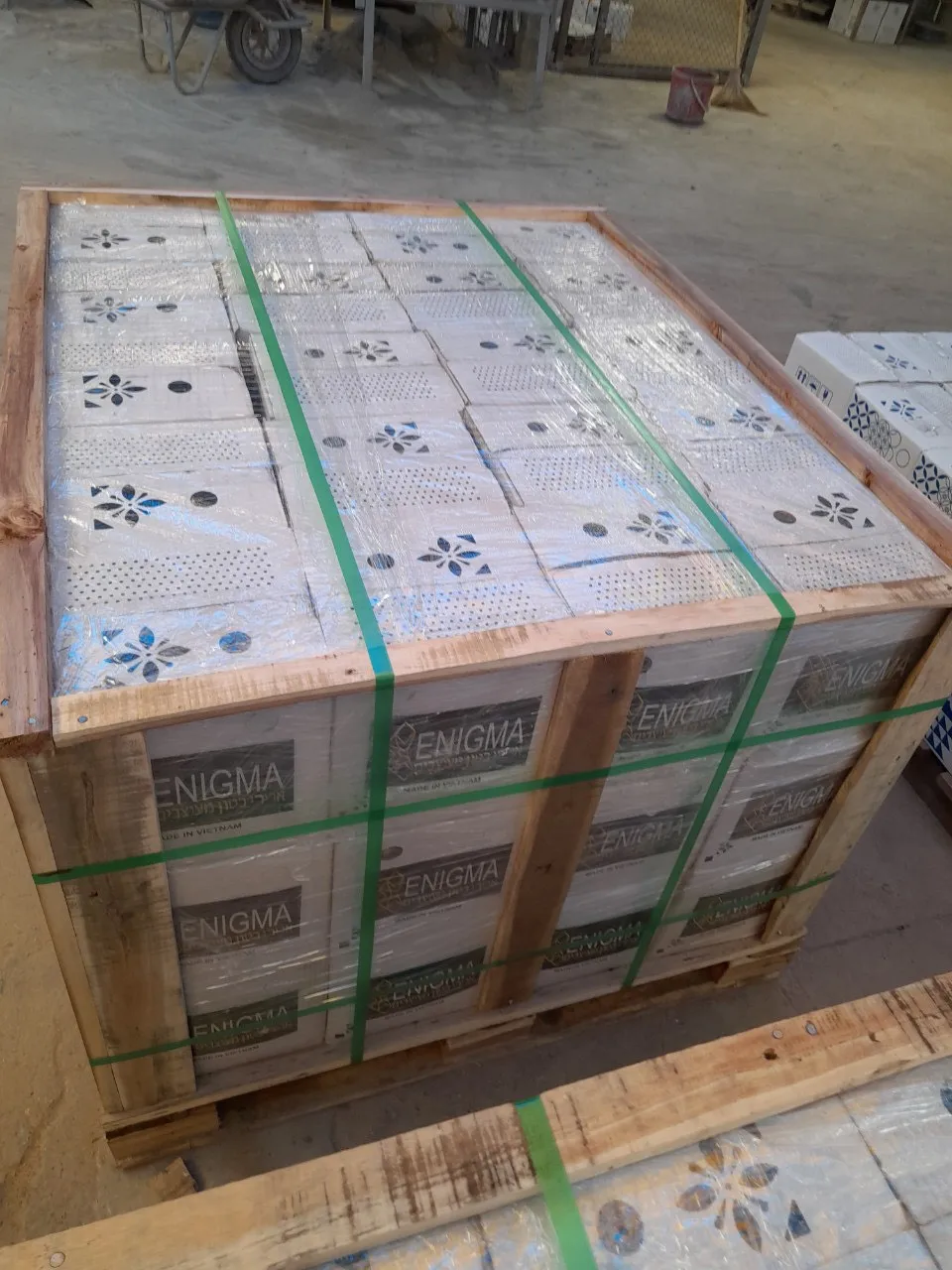 Best price French style handmade cement tiles from Vietnam