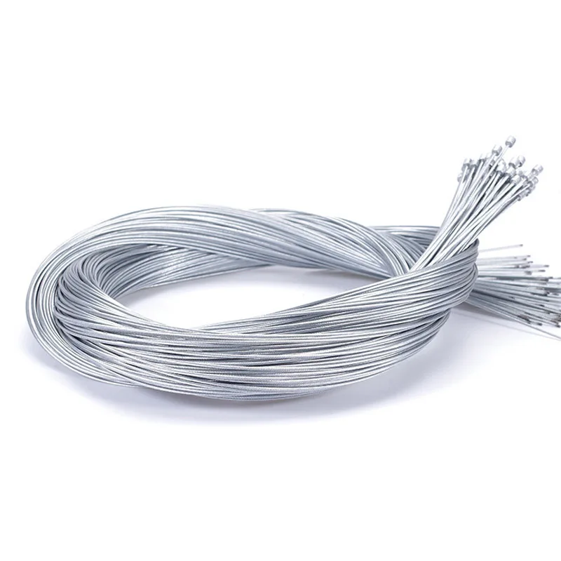 Mountain Bike Brake Cable Steel Inner Wire Road Cycling Line with T Head