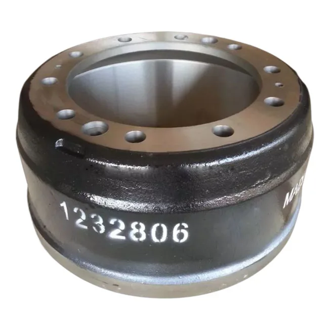 High Quality Heavy Duty Truck Brake Drum For DAF 1232806 090498 275824