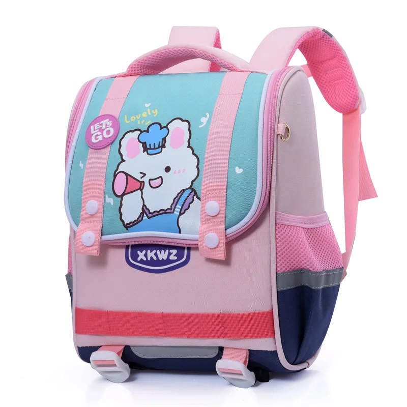Hot sell Fashion cute cartoon children school bags durable toddler backpack for kindergarten boys girls kids mochilas escolares