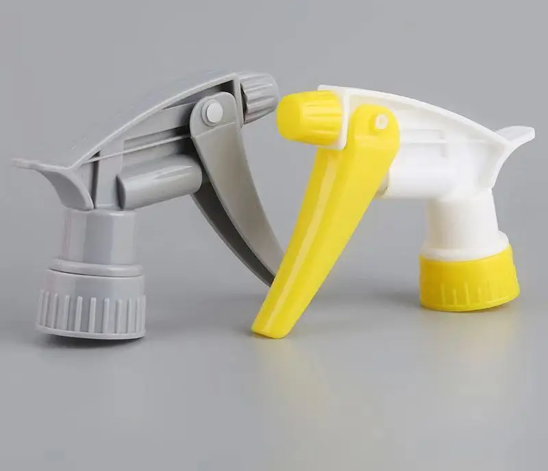 Weikang Colorful Professional Manufacture Chemical Resistant D Sprayer Plastic Trigger Pump