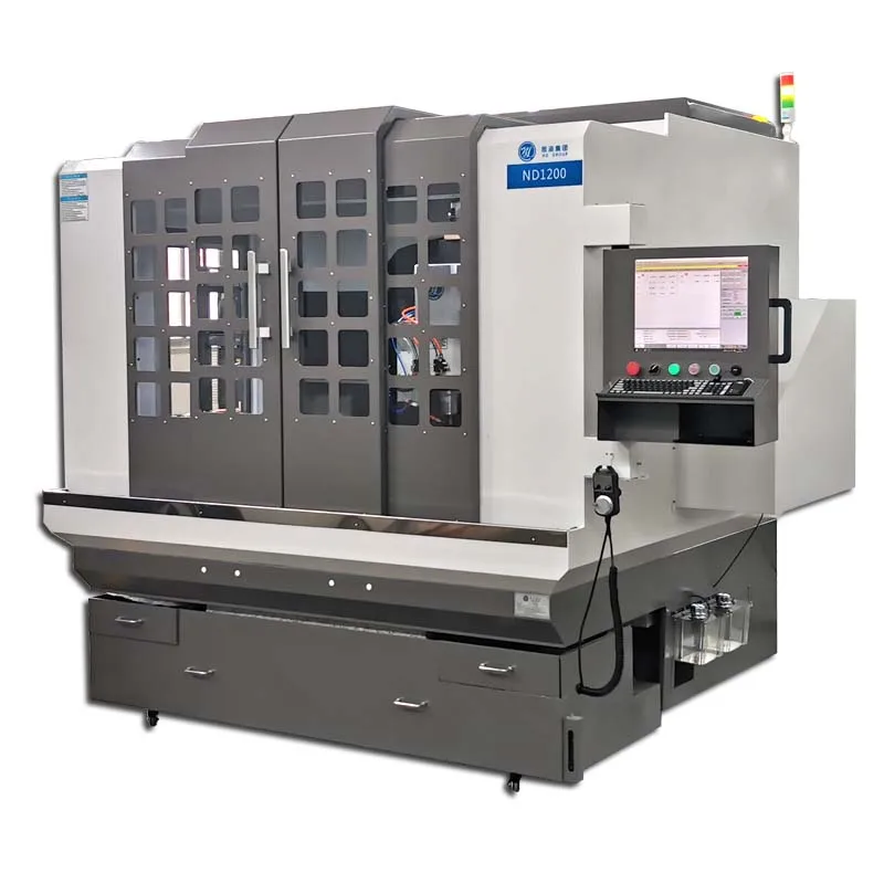 Steel  Cutting Dies engraved cliches ND-1200 CNC Engraving and Milling Machine