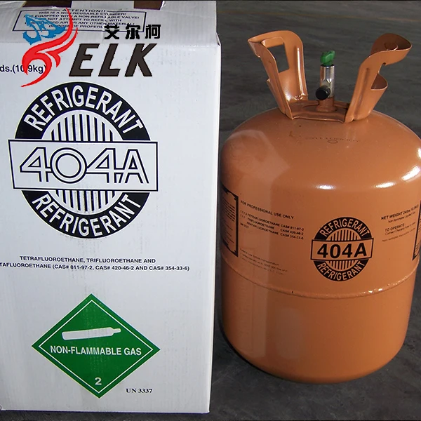 
High Hurity Mixed Refrigerant R404a 
