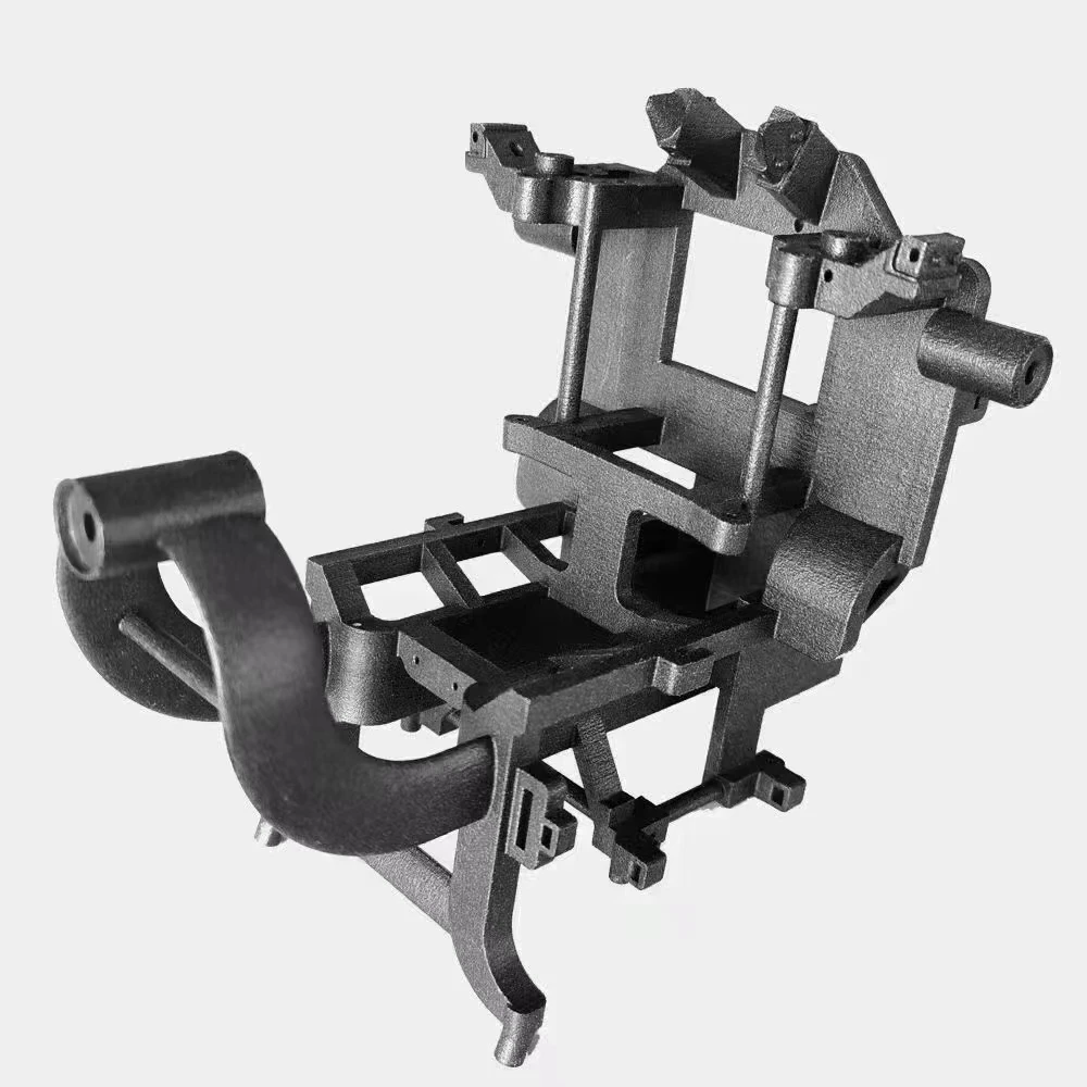 Быстрый прототип для автомобильных запчастей Высокое качество SLS MJF 3D печать PA11 PA12 Нейлон PP PA66 автомобильные аксессуары быстрый автозапчасти