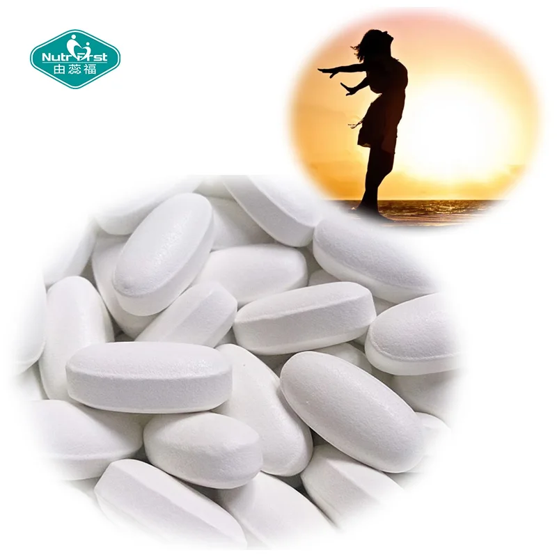 Nutrifirst OEM Advanced Formula Daily Supplement Male Health Multivitamin Tablets in Bulk for Immune System