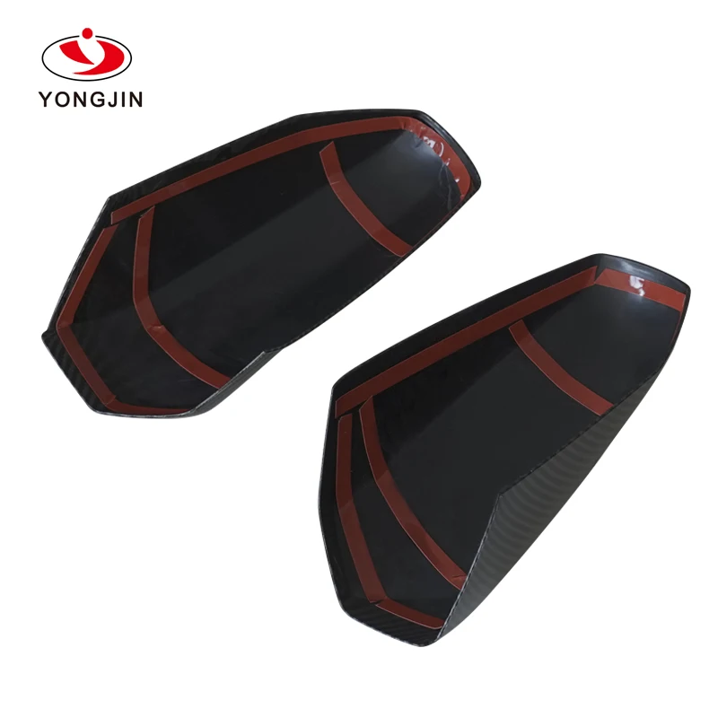 Rearview Mirror Decoration Frame Cover for Spyder RT Carbon Fiber