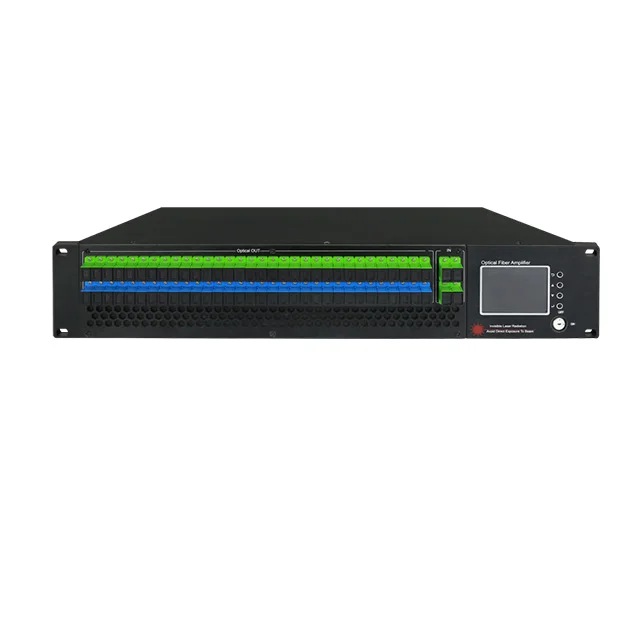 OLT PON Catv 1550nm gepon 8 16 32 64 Порт wdm edfa