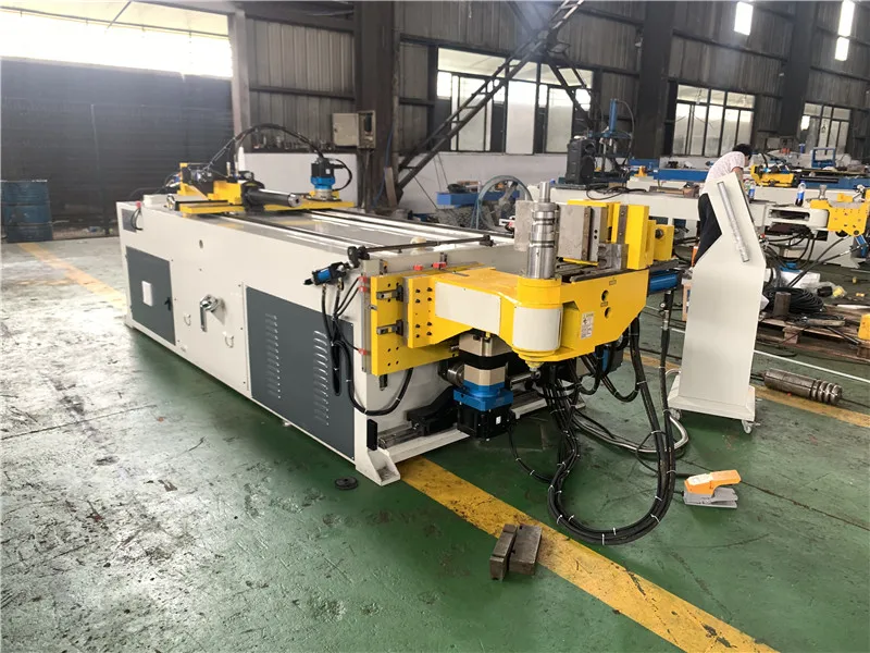 Стальная металлическая оправка гидравлическая cnc 38 трубогибочная машина