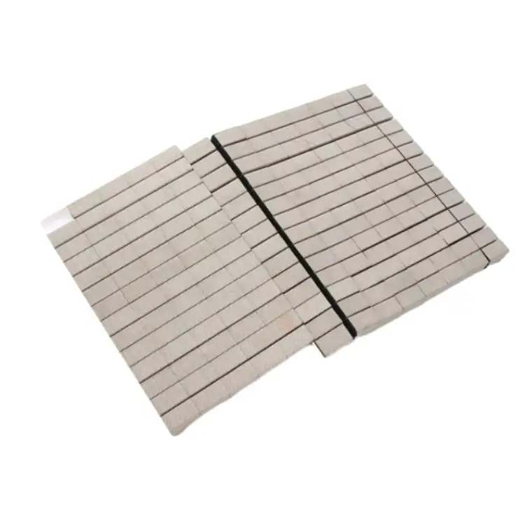 Conductive ModCut Sheet Die Cut Adhesive Tape Fireproofing EMI Shielding and Thermal Insulation Ideal for High Tech Applications