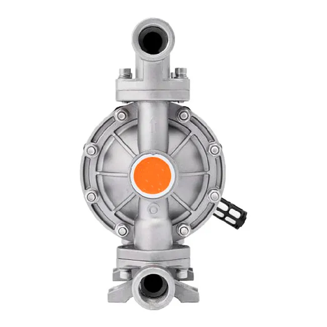 QBY3-25P pneumatic Air Double Milk diaphragm pump Manufacturer Sanitary diaphragm pumps