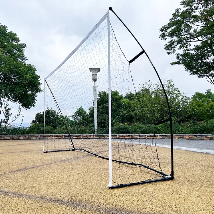 Quick Set-up Portable Soccer Goal Training Equipment Folding Football Goal