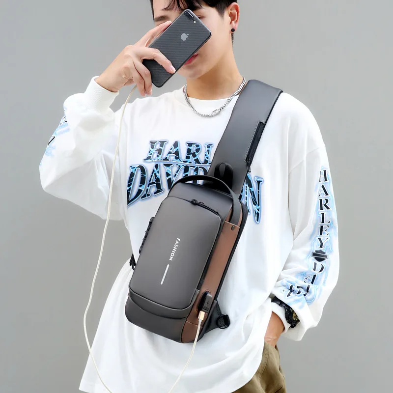 Handtaschenu Herren Schultertaschen Umhangetasche Mhange Tasche