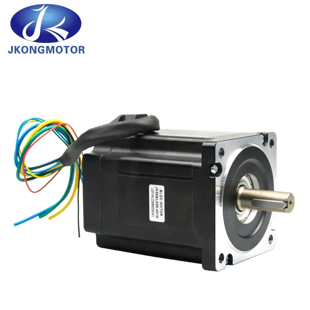 Manufacturer Direct Sale Low Price Bldc Motor Test Brushless Dc Electric Motor For Tram Electric Bicycle Hot Hair Dryer