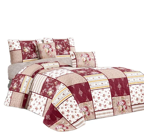 Custom Bedding Set Quilt Bedding Set Bedspread Cotton Bedspreads For Bed Room Quilt