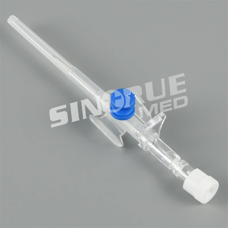Disposable Medical IV Intravenous Cannula