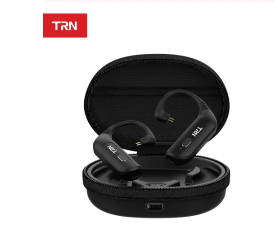 TRN BT20S PRO APTX беспроводной Bluetooth 5,0 HIFI 2-контактный/MMCX сменный разъем для наушников TRN/ Revonext QT5/QT2