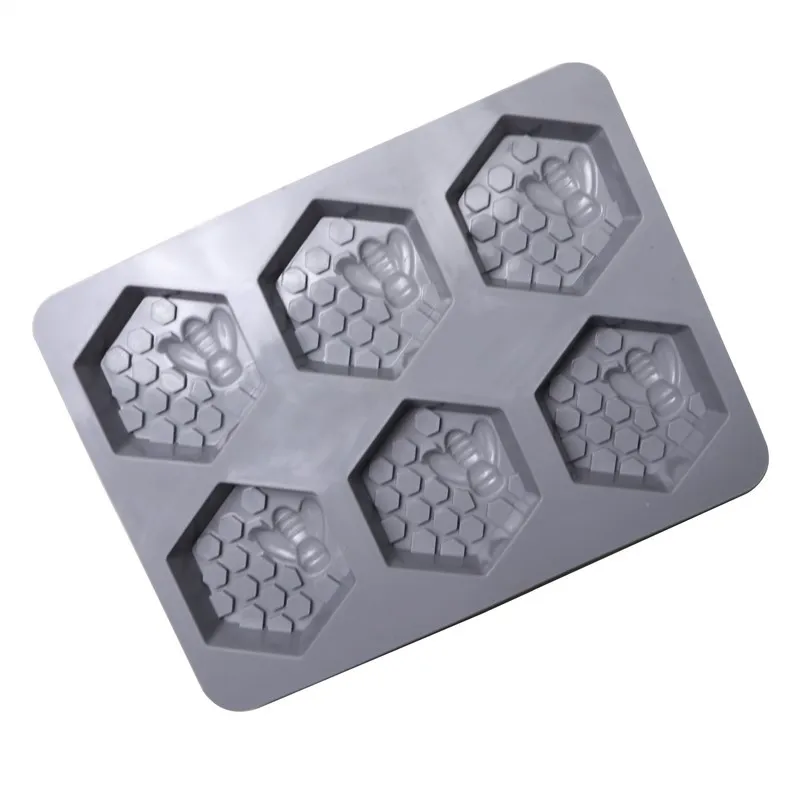 Honeycomb Cake Mold Silicone Pan Baking Pattern Dessert Recipes Recipe Designs Shaped Chocolate Decorating Tutorial Bakeware
