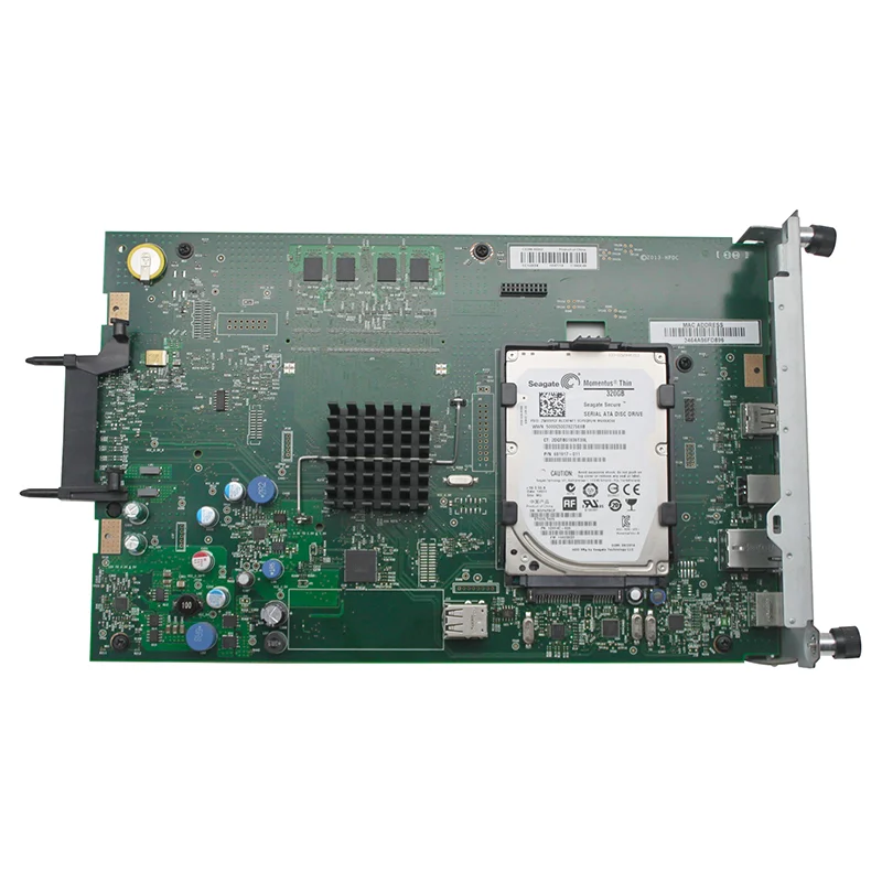 CE396-60001 для HP M775 775 материнская плата логическая с HDD
