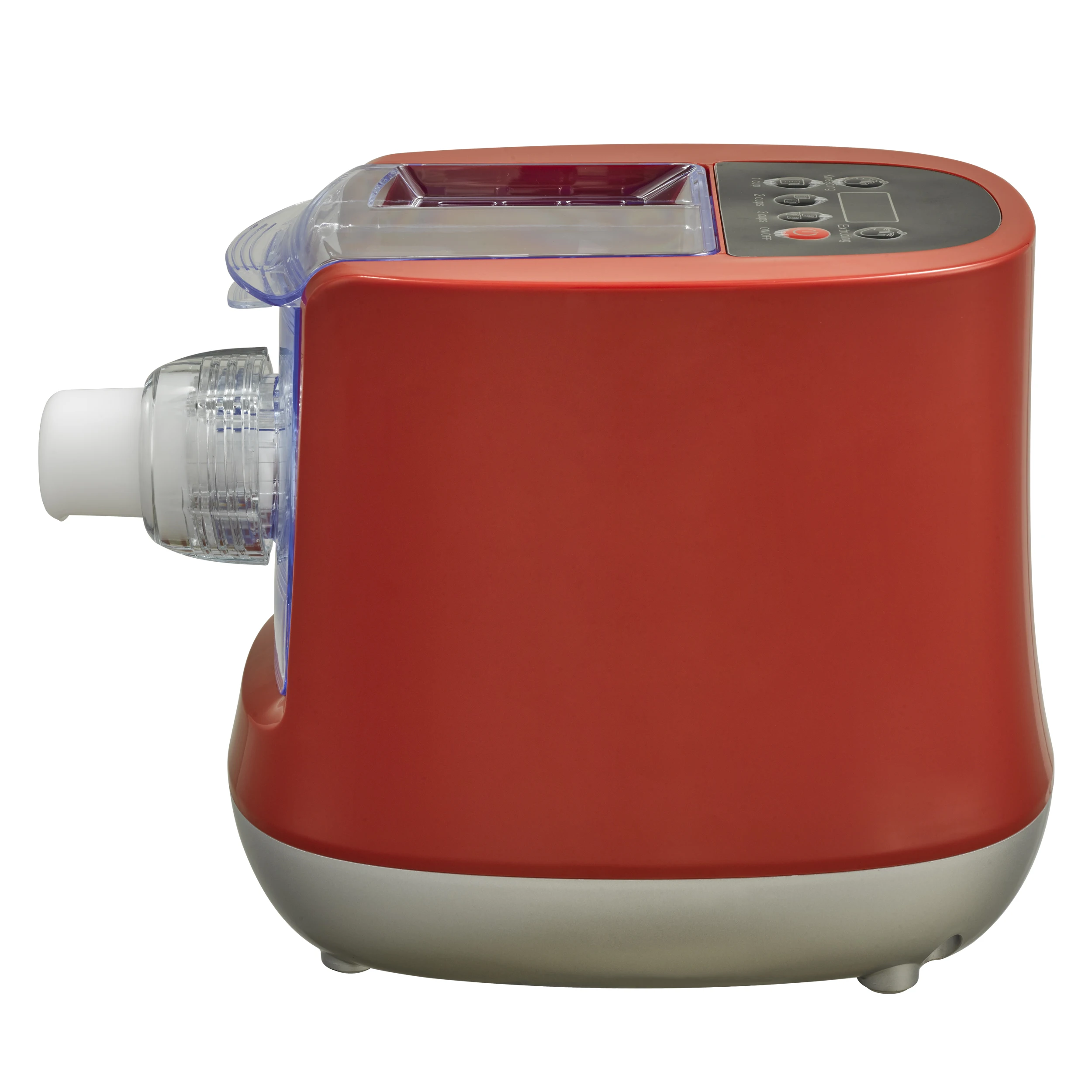 multifunction electric noodles maker small portable pasta maker machine automatic macaroni extruder