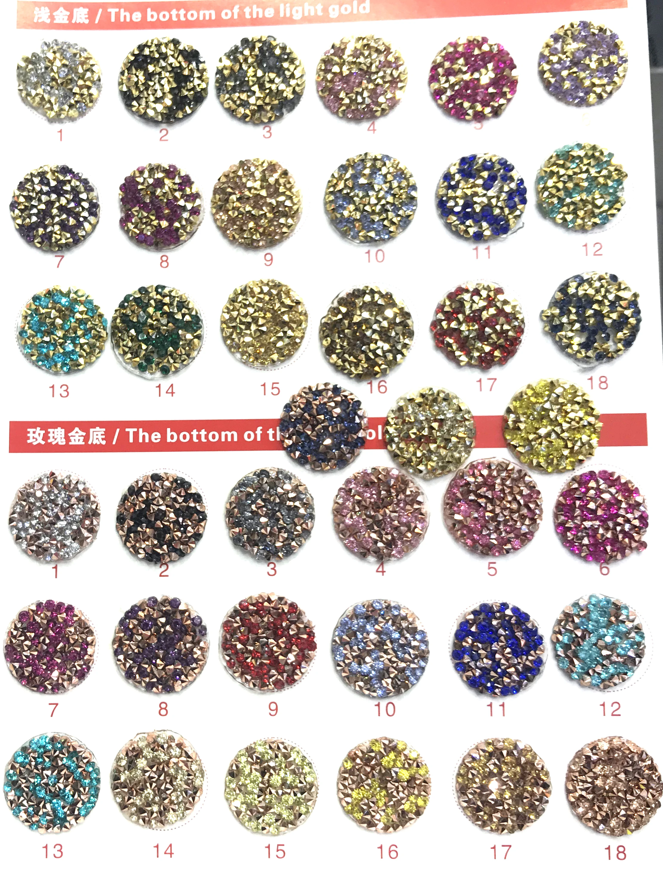 New 24*40cm garment Rhinestone Hot Fix Glue Sheets rhinestone sheet for shoes