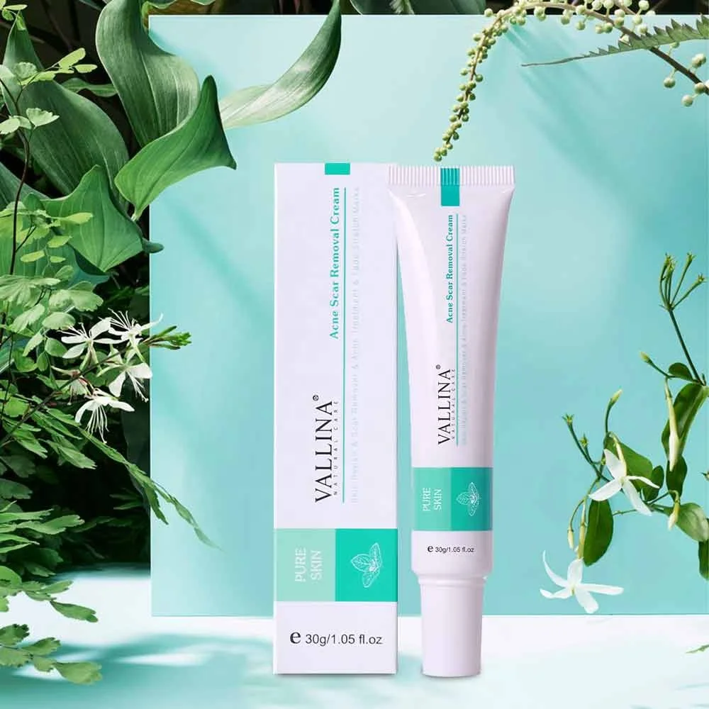 VALLINA Stretch Marks Remove Acne Scar Treatment Cream Skin Repair Scar Removal Cream