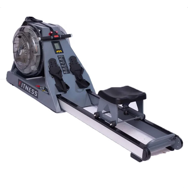 SHIZHUO Cardio Fitness Commercial home used Cardio Water rower Machine water rowing machine