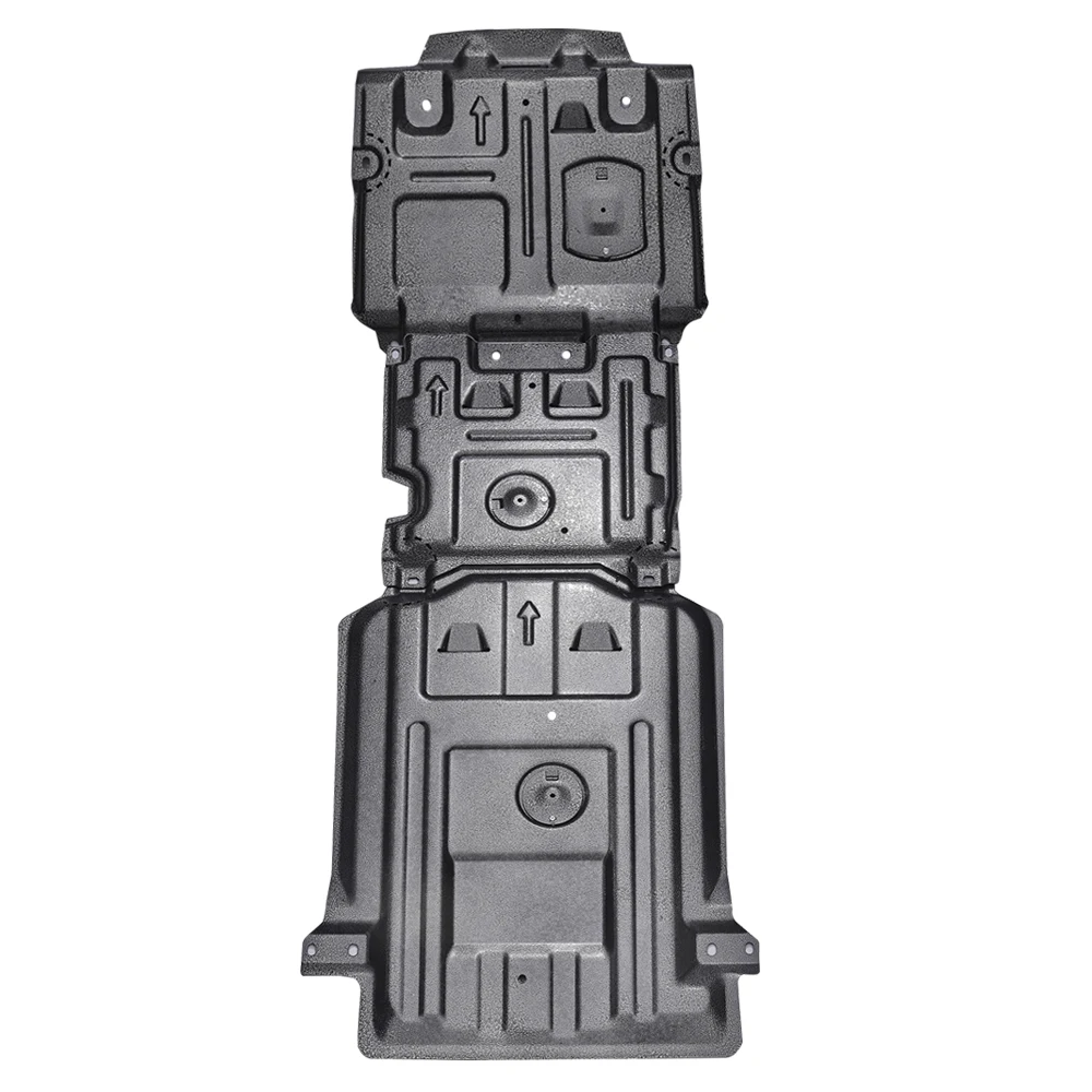 Автозапчасти LC200 защита от брызг двигателя противоскользящая пластина