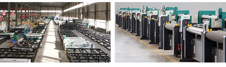 AOL -1070 PLUS Small corrugated display stand cutting machine