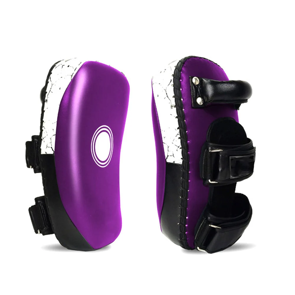 Boxing Punching Mitts-Curved Kickboxing Muay Thai MMA Pad Training Target Punch Mitts Bags