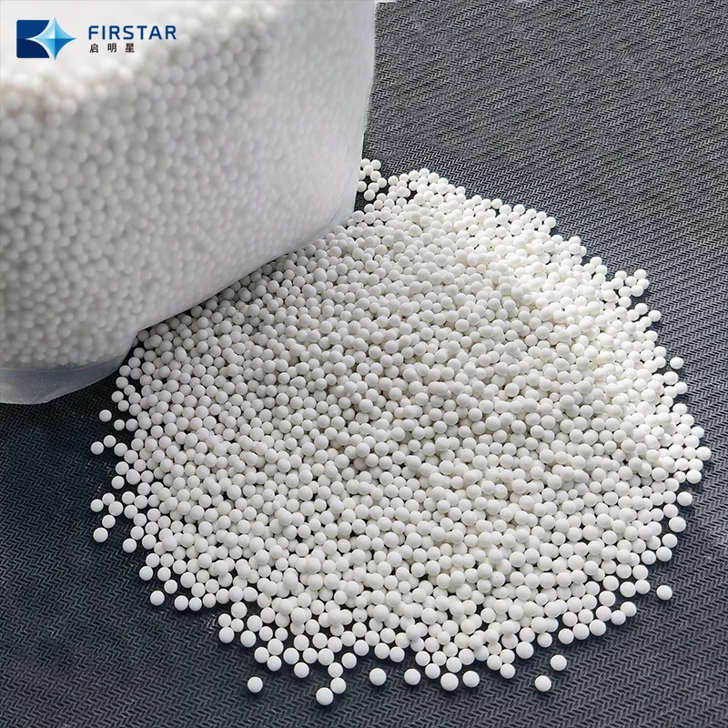 Factory Direct Sale 6mm Medium Alumina Ceramic Ball 92% Alumina Grinding Ball For Grinding