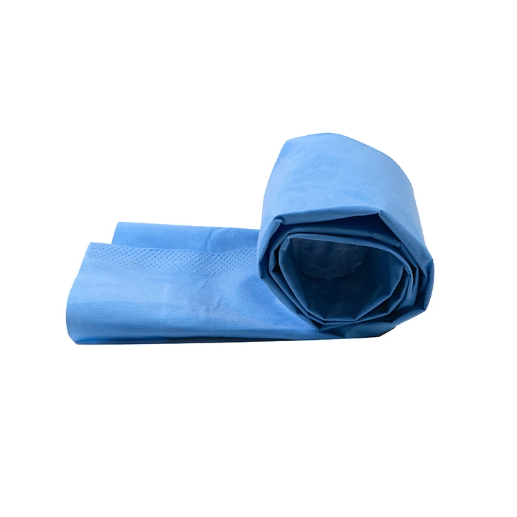 80*190cm Disposable patient transfer sheet with handel   transfer Underpad China Manufacturer