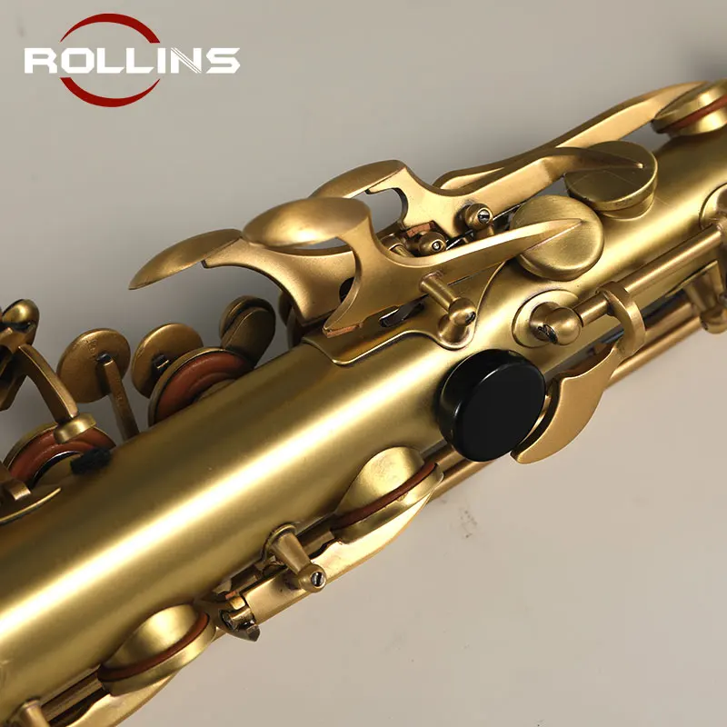 Professional High Grade Woodwind Instrument RSA-X5 Alto Saxophone